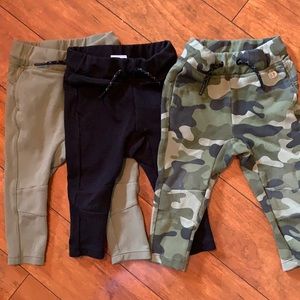 Set of 3 - Joggers